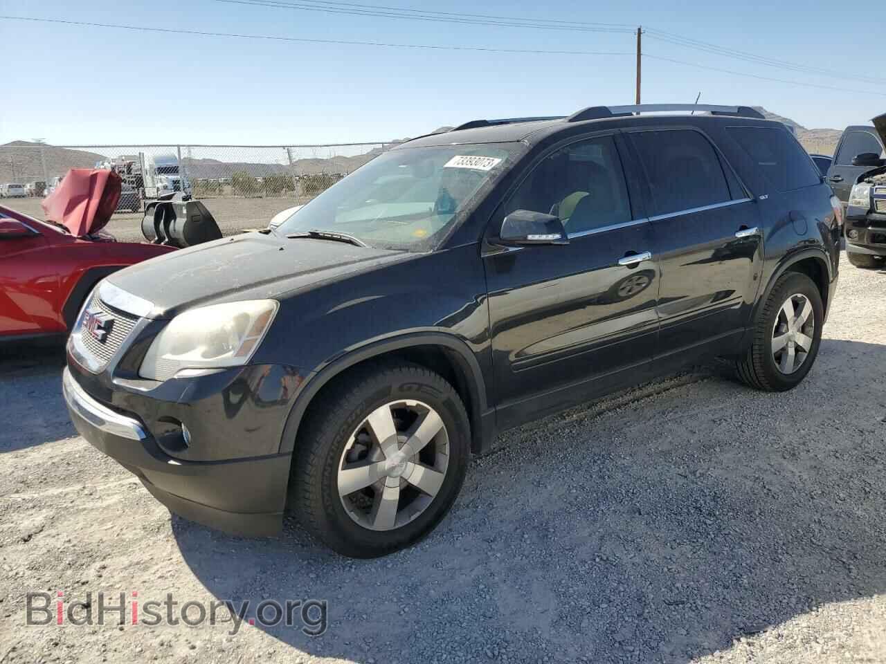 Photo 1GKKRSED3CJ400451 - GMC ACADIA 2012