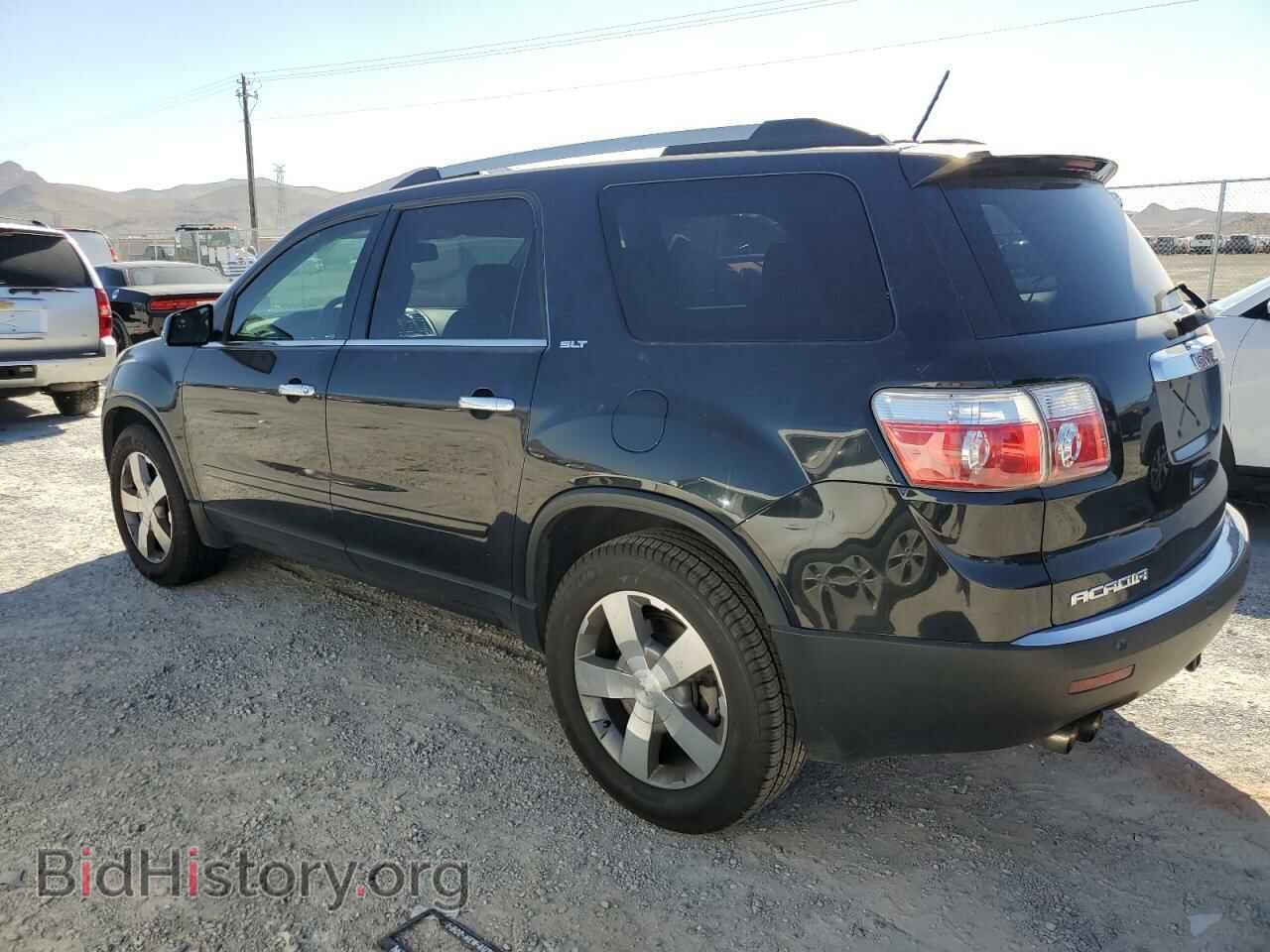 2012 GMC ACADIA - VIN: 1GKKRSED3CJ400451 - Фото 2