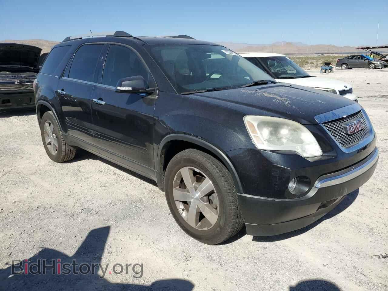 2012 GMC ACADIA - VIN: 1GKKRSED3CJ400451 - Фото 4