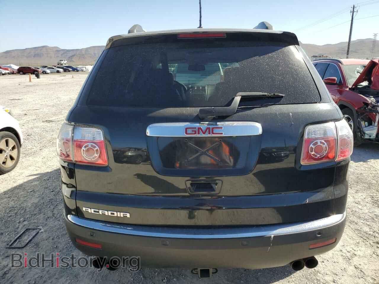 2012 GMC ACADIA - VIN: 1GKKRSED3CJ400451 - Фото 6