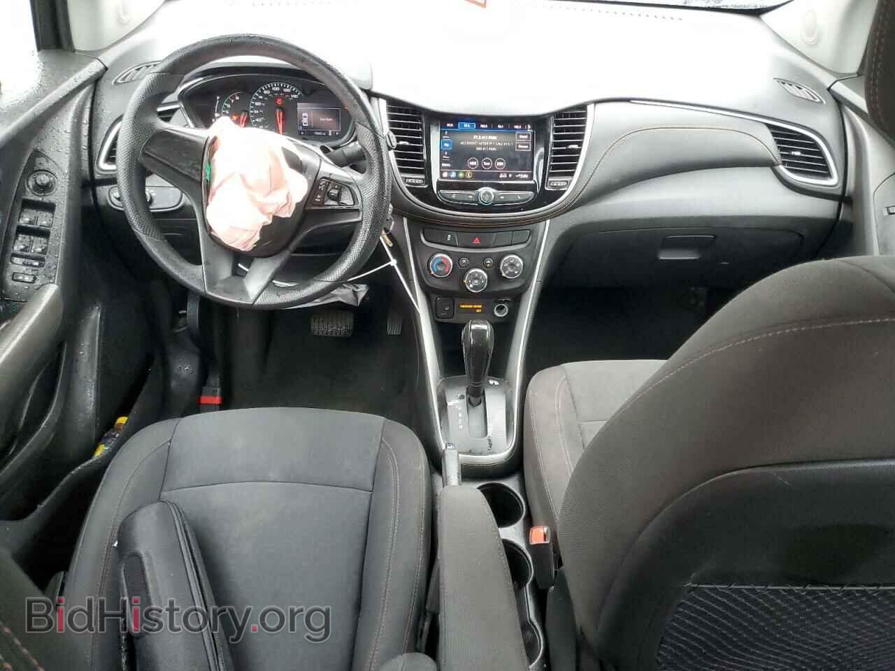 2021 CHEVROLET TRAX - VIN: KL7CJKSBXMB318459 - Фото 8