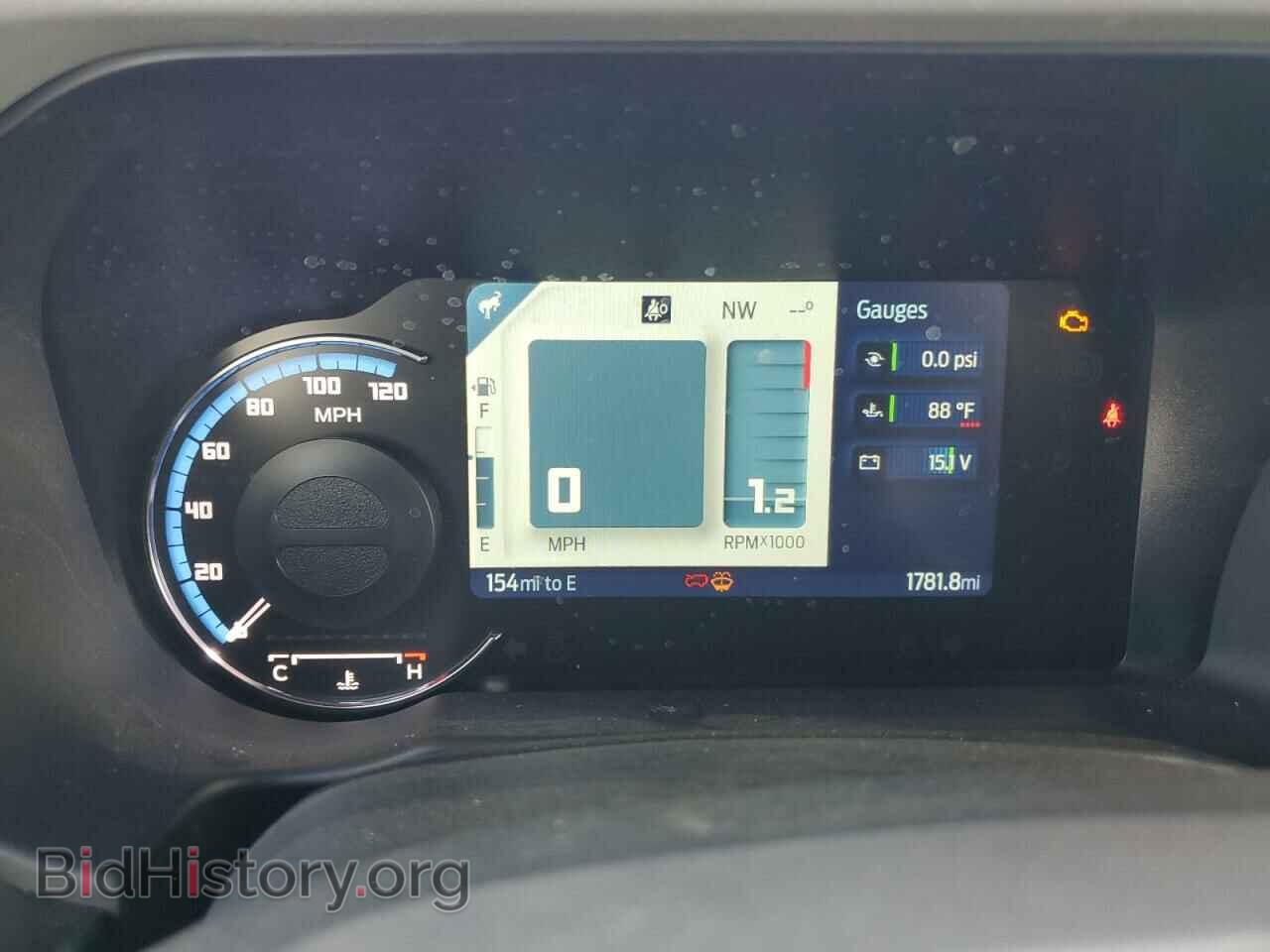 2023 FORD BRONCO - VIN: 1FMDE5CH0PLB04607 - Фото 9