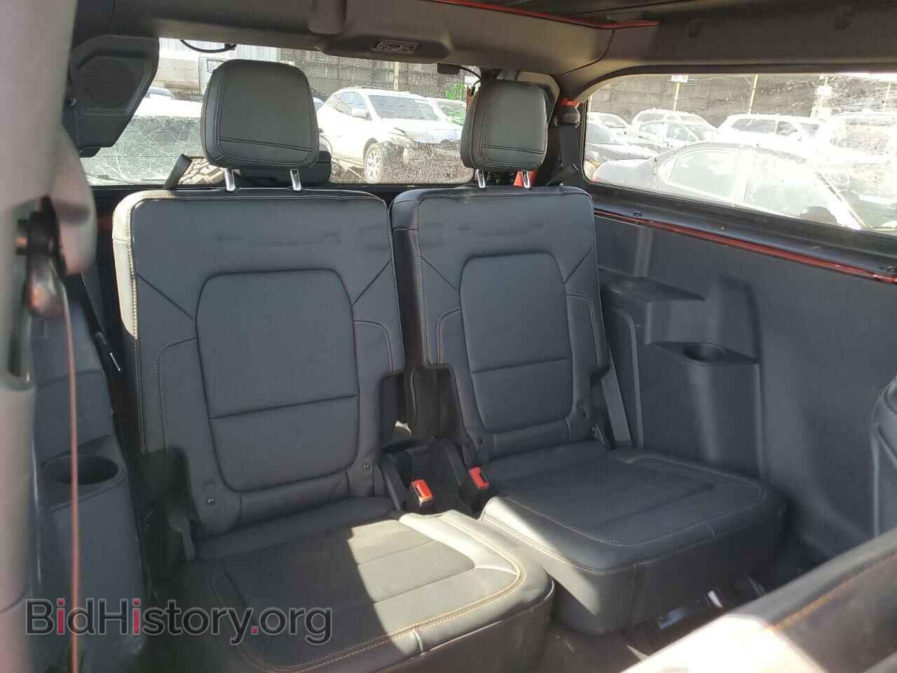 2023 FORD BRONCO - VIN: 1FMDE5CH0PLB04607 - Фото 10