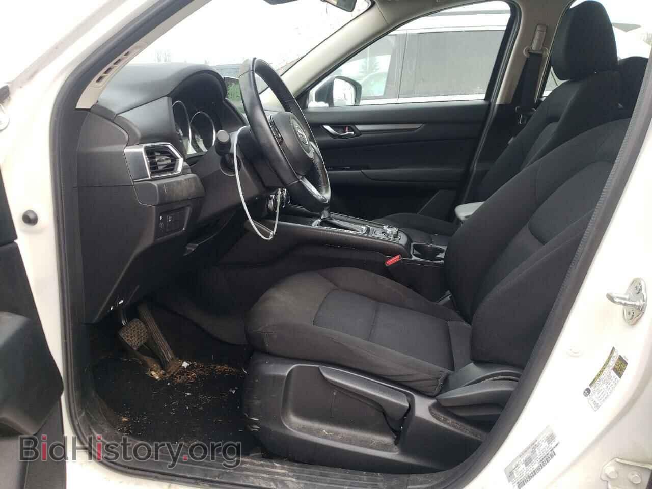 2018 MAZDA CX-5 - VIN: JM3KFBBM8J0427616 - Фото 7