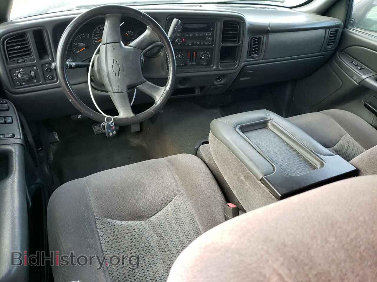 2007 CHEVROLET ALL Models - VIN: 1GCEC19Z67Z140466 - Фото 8