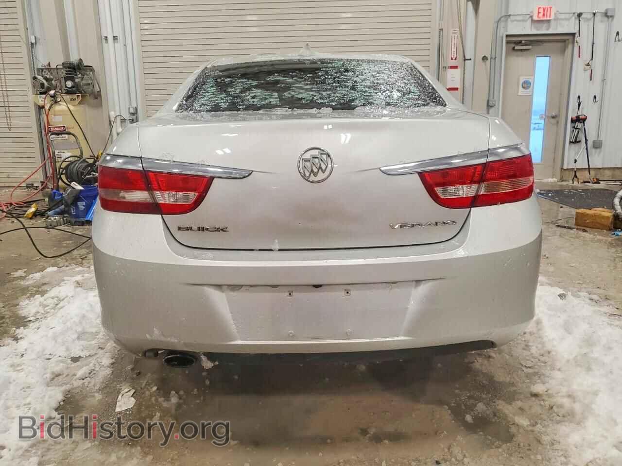 2016 BUICK VERANO - VIN: 1G4PP5SK7G4159263 - Photo 6