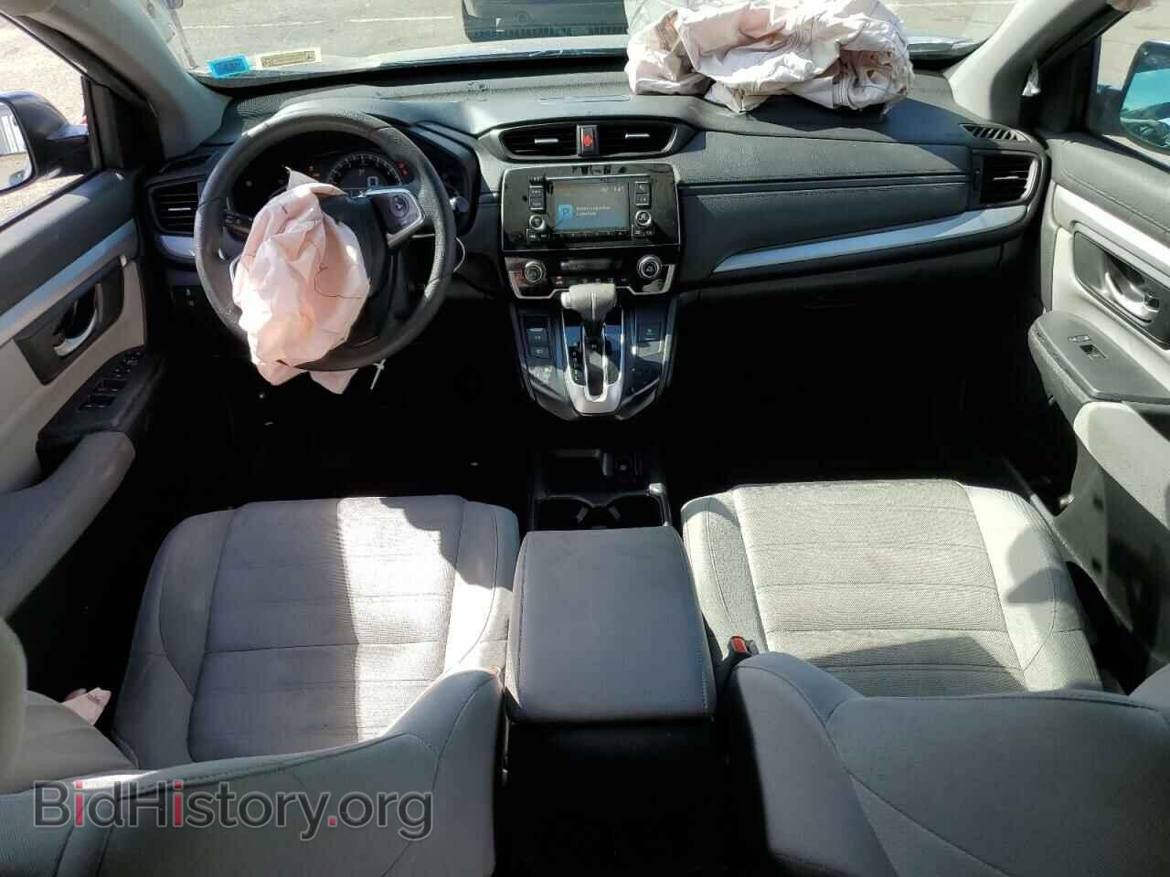 2017 HONDA CRV - VIN: 2HKRW6H37HH207376 - Фото 8