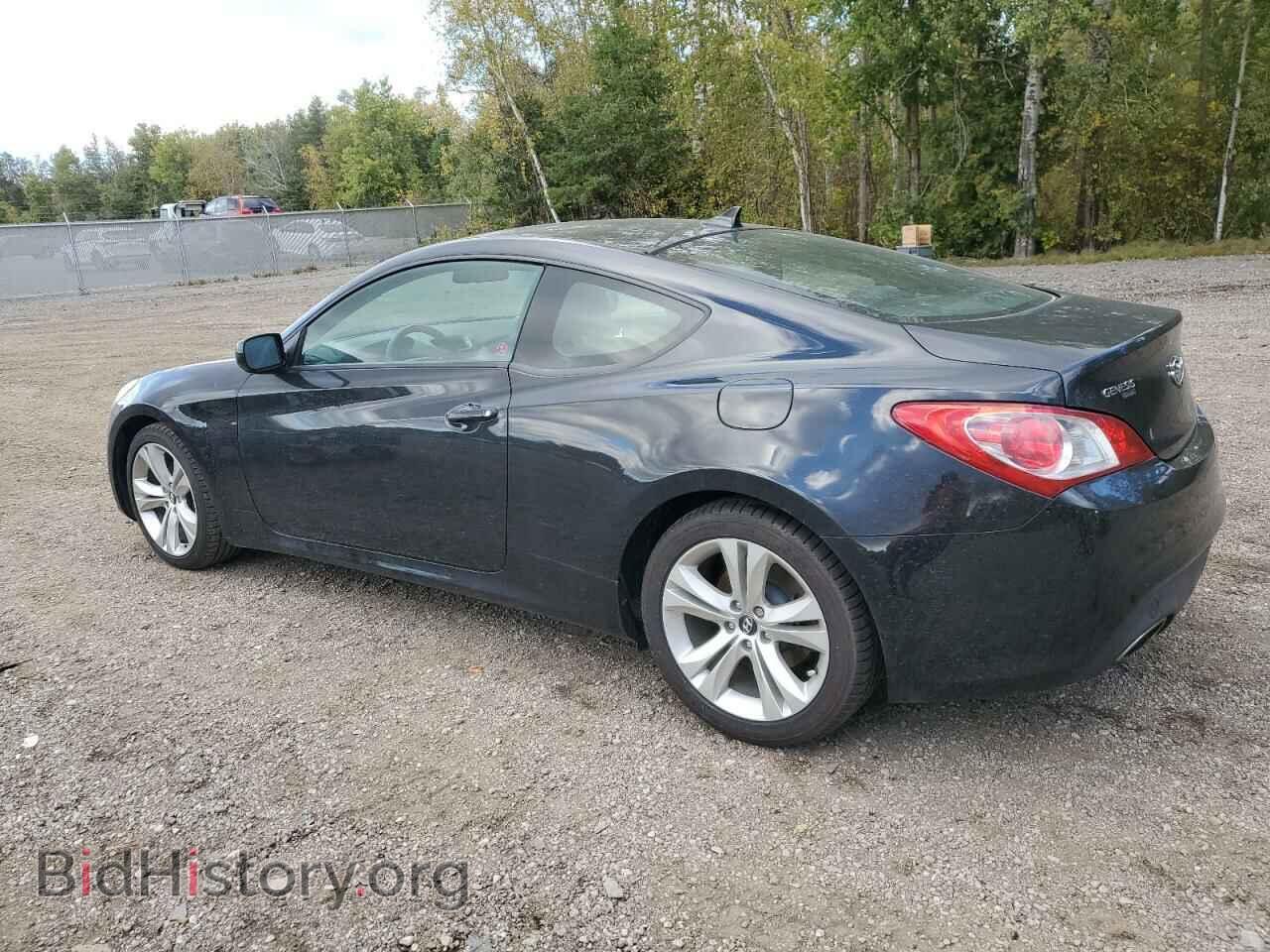 2012 HYUNDAI GENESIS - VIN: KMHHT6KD7CU066633 - Фото 2