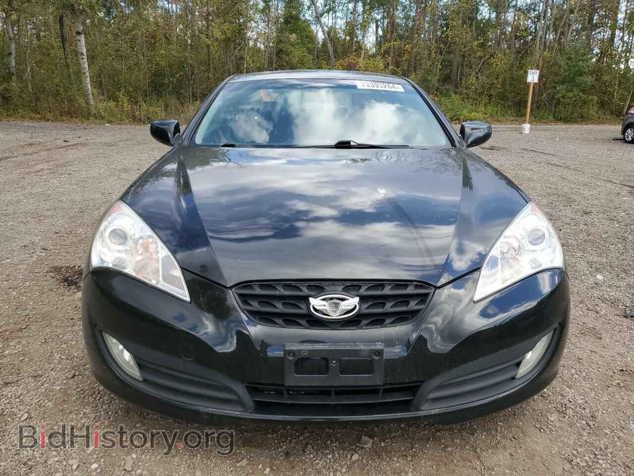 2012 HYUNDAI GENESIS - VIN: KMHHT6KD7CU066633 - Фото 5
