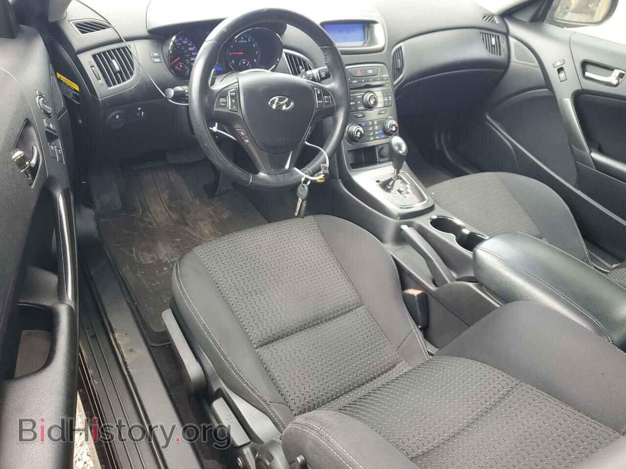 2012 HYUNDAI GENESIS - VIN: KMHHT6KD7CU066633 - Фото 8