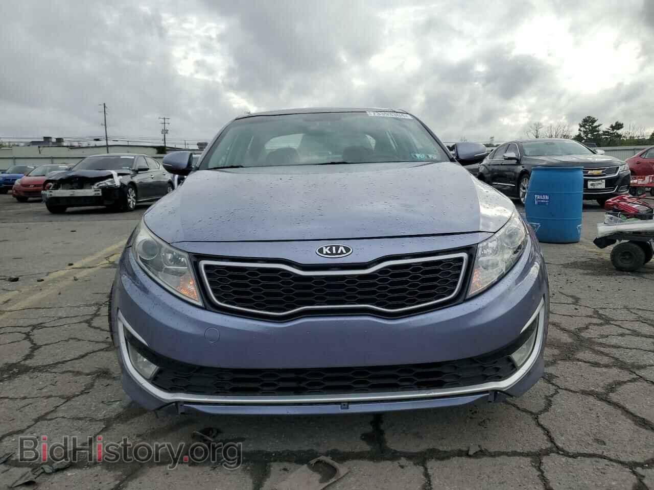 2011 KIA OPTIMA - VIN: KNAGM4AD8B5000374 - Фото 5