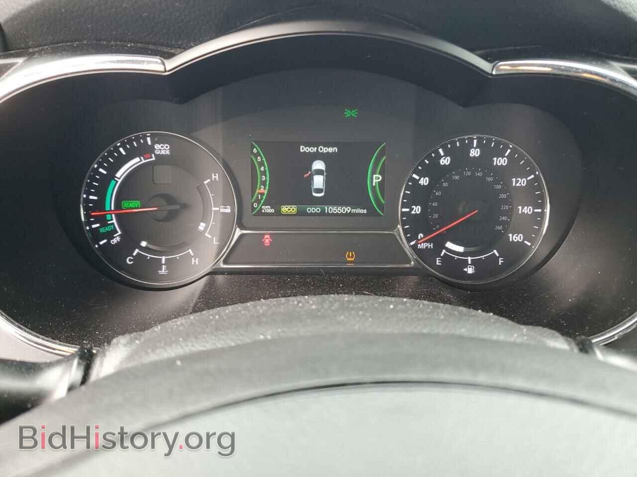 2011 KIA OPTIMA - VIN: KNAGM4AD8B5000374 - Фото 9