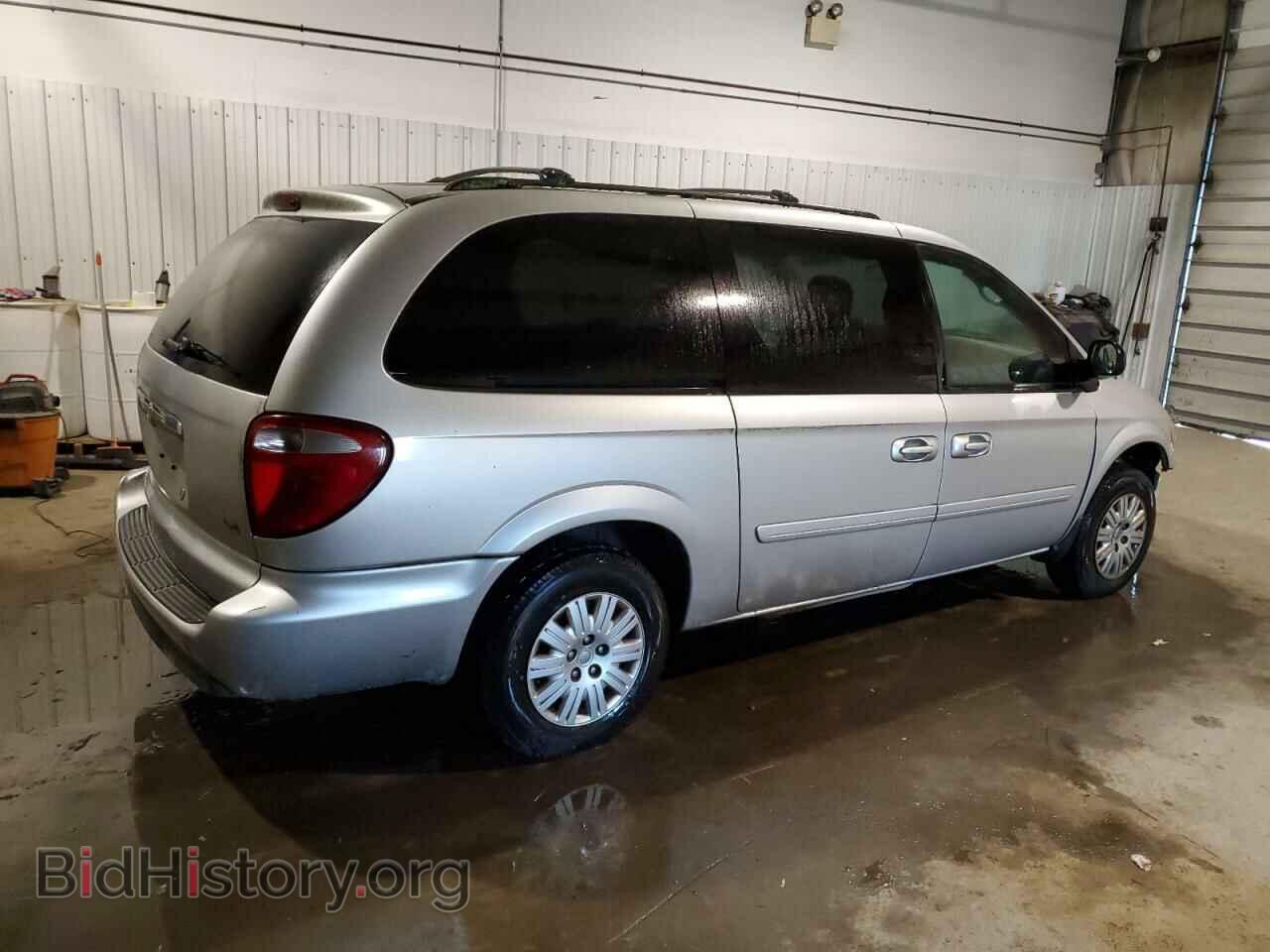 2006 CHRYSLER MINIVAN - VIN: 2A4GP44R66R740767 - Фото 3
