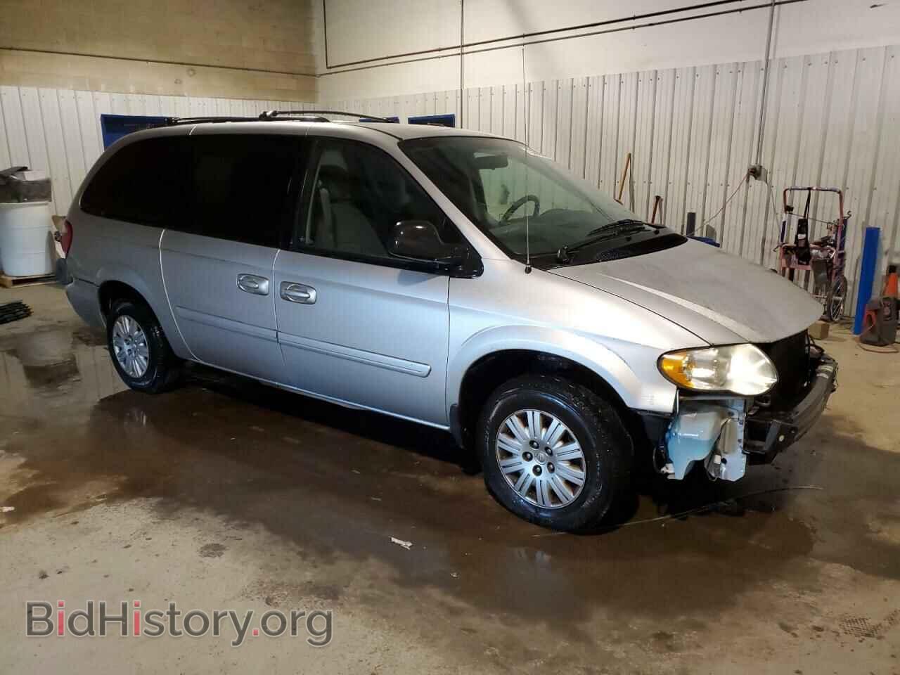 2006 CHRYSLER MINIVAN - VIN: 2A4GP44R66R740767 - Фото 4