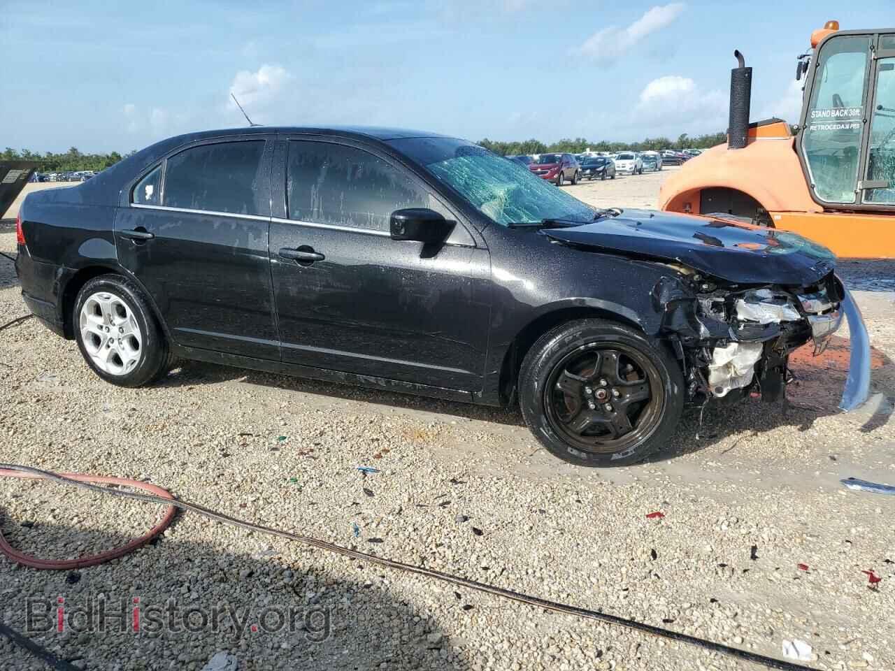 2010 FORD FUSION - VIN: 3FAHP0HA2AR429742 - Фото 4