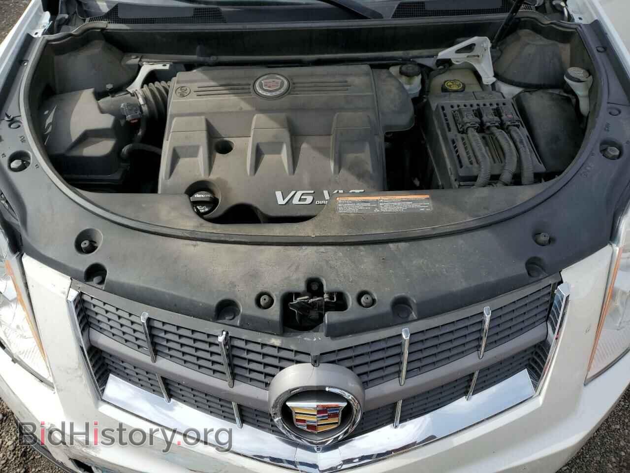 2012 CADILLAC SRX - VIN: 3GYFNDE33CS639311 - Фото 11