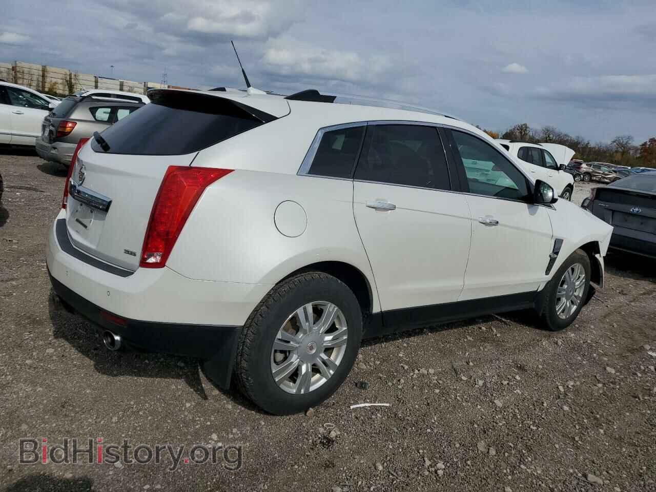 2012 CADILLAC SRX - VIN: 3GYFNDE33CS639311 - Фото 3