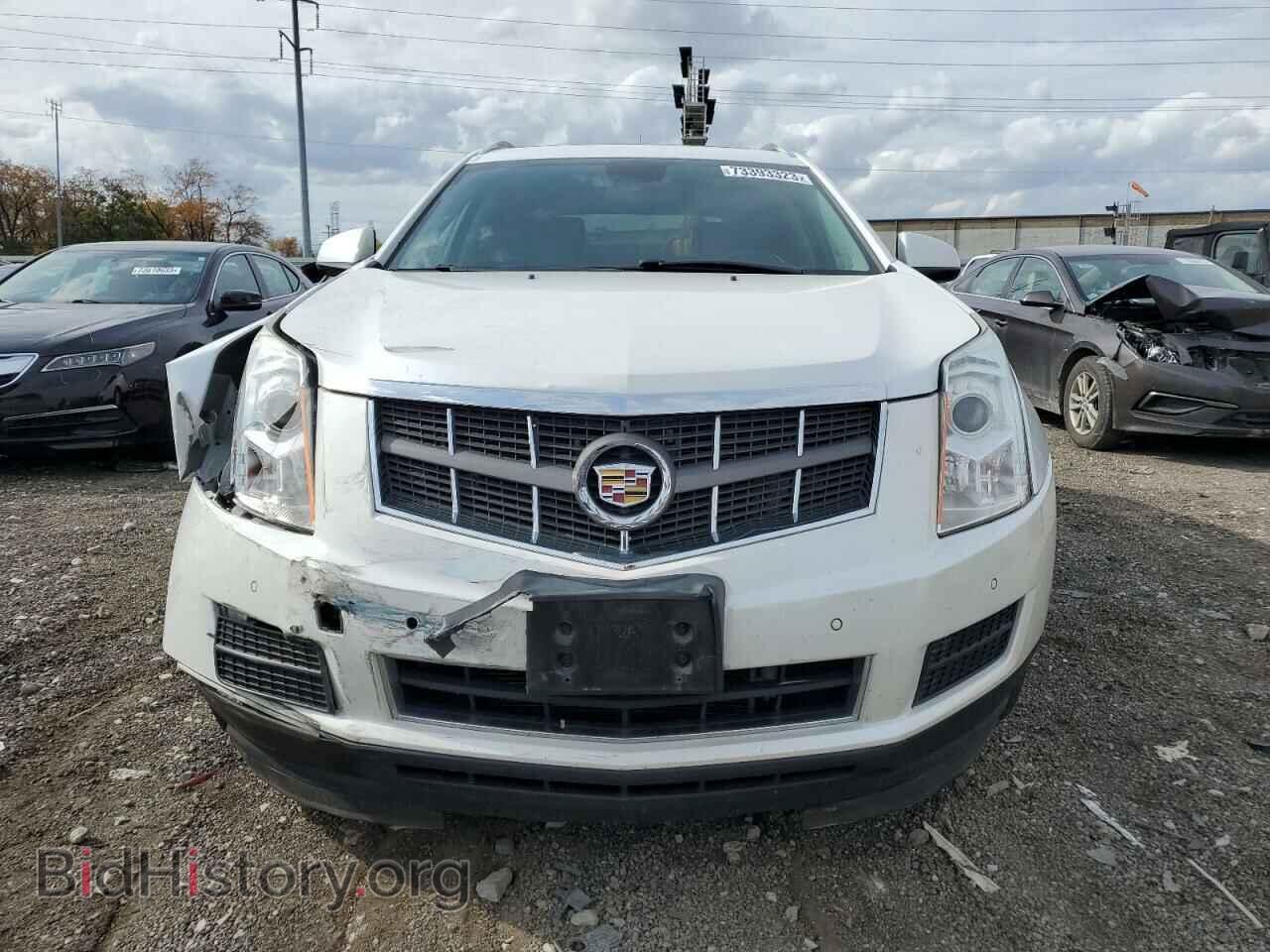 2012 CADILLAC SRX - VIN: 3GYFNDE33CS639311 - Фото 5