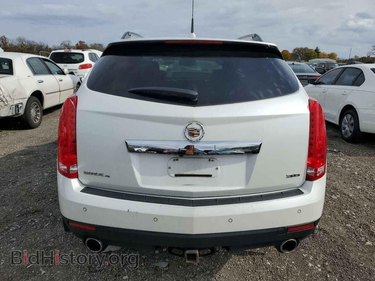 2012 CADILLAC SRX - VIN: 3GYFNDE33CS639311 - Фото 6