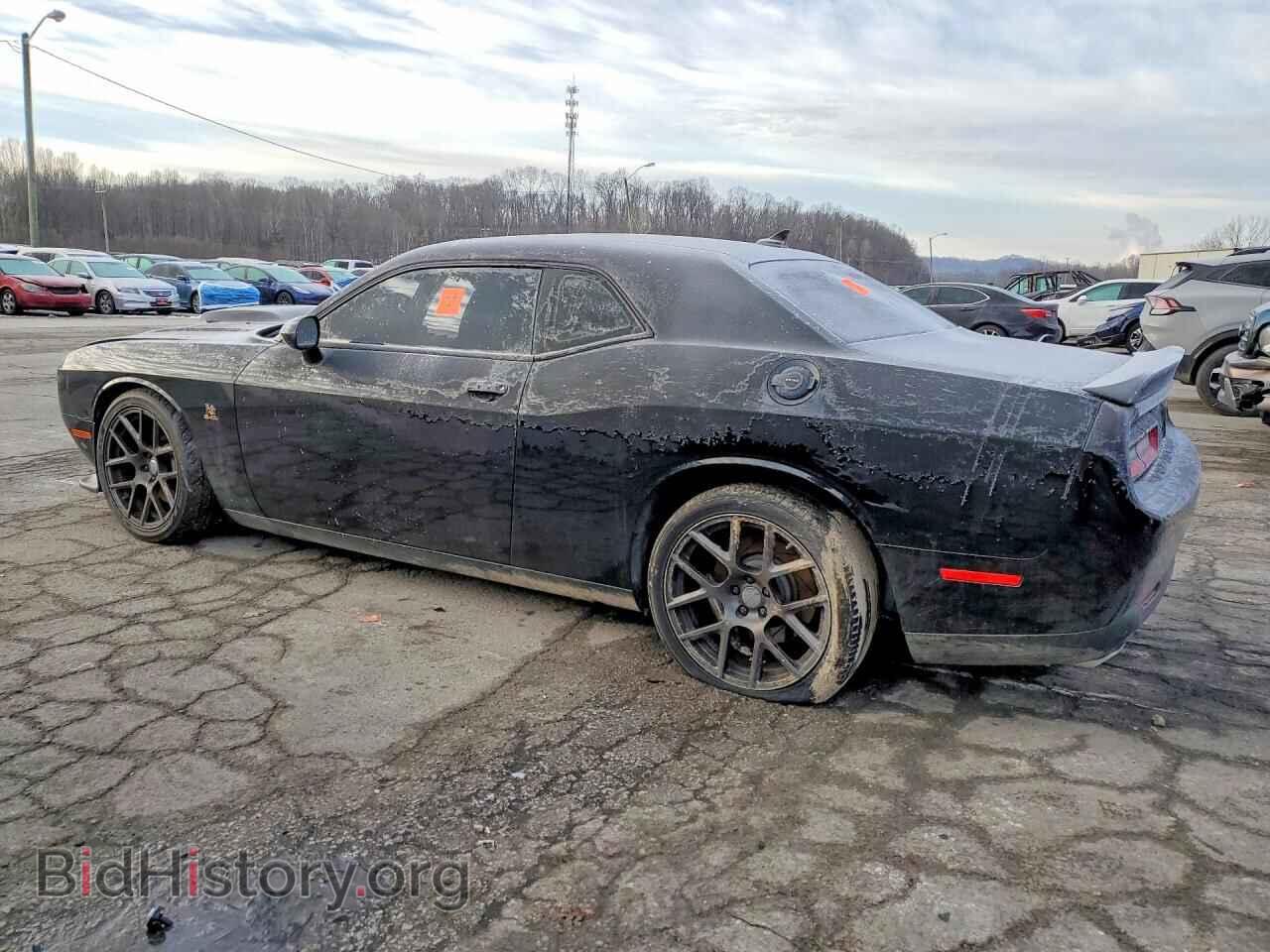 2016 DODGE CHALLENGER - VIN: 2C3CDZFJ1GH162882 - Photo 2
