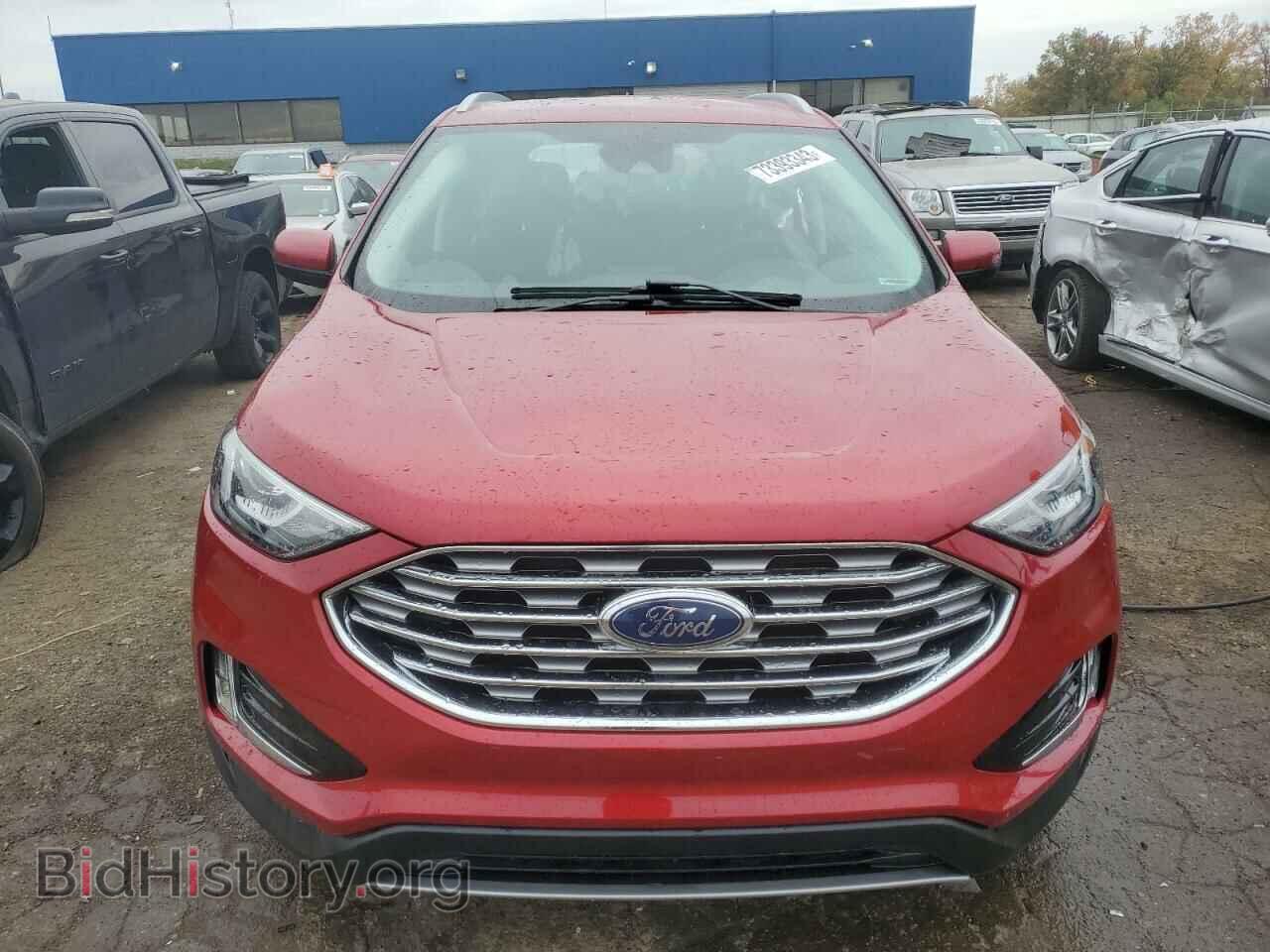 2021 FORD EDGE - VIN: 2FMPK4J94MBA23598 - Фото 5