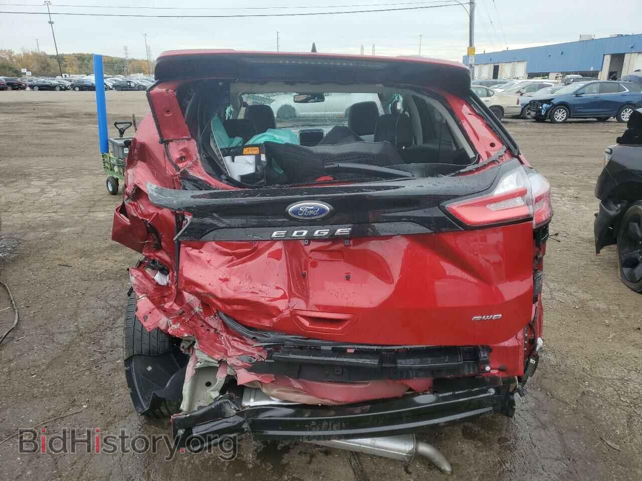 2021 FORD EDGE - VIN: 2FMPK4J94MBA23598 - Фото 6