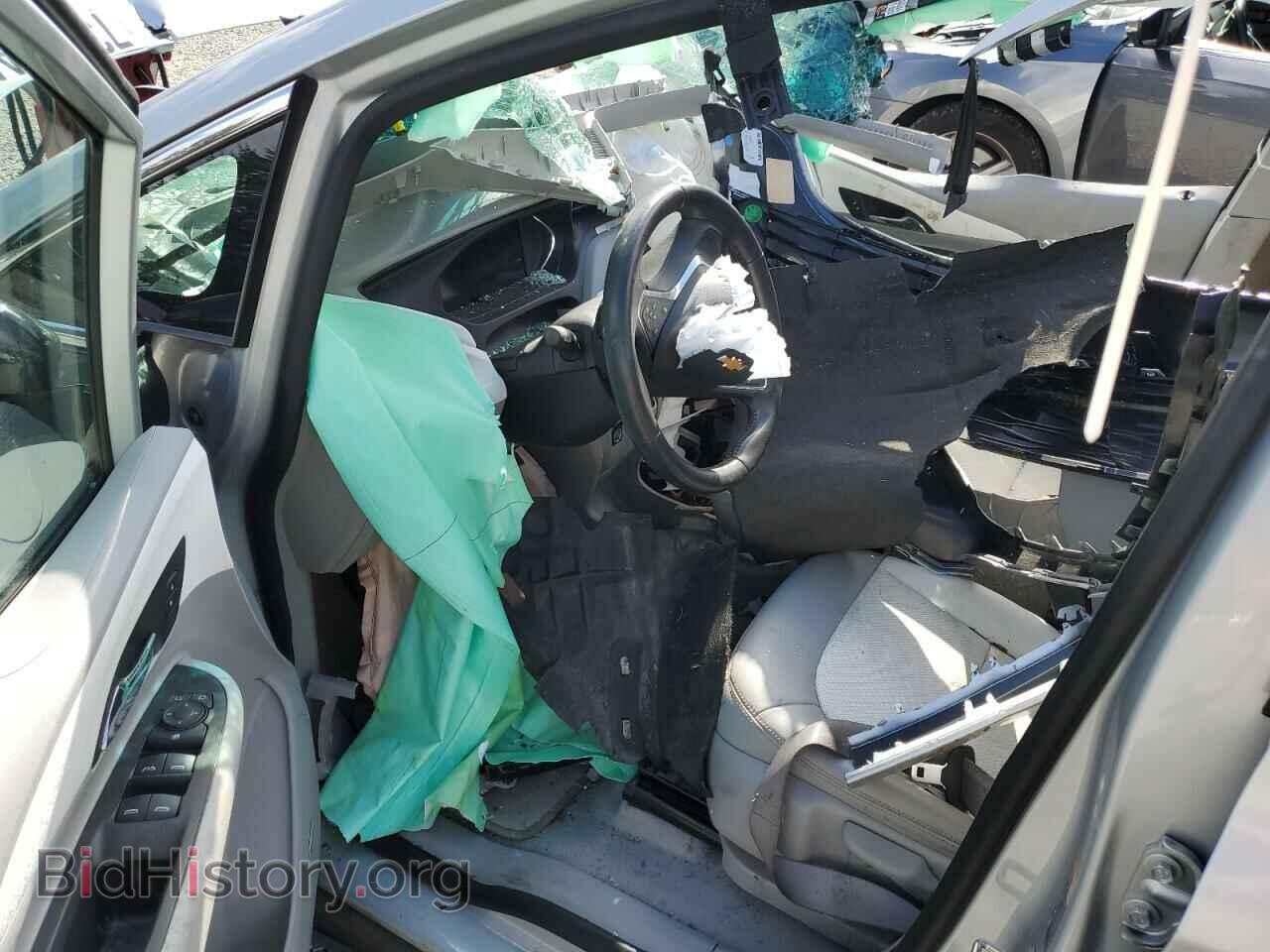 2020 CHEVROLET BOLT - VIN: 1G1FZ6S04L4109521 - Фото 8