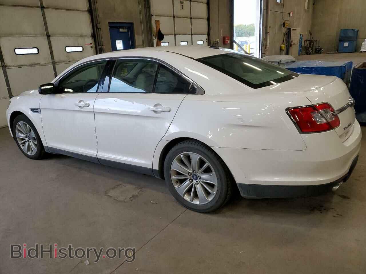 2011 FORD TAURUS - VIN: 1FAHP2FW7BG171012 - Фото 2