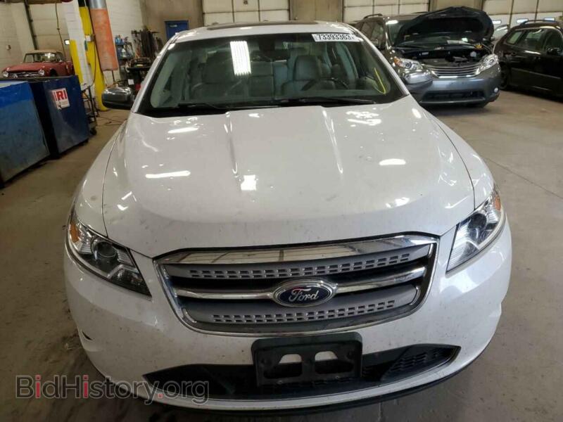 2011 Ford TAURUS (VIN 1FAHP2FW7BG171012) — photo 5 of 12