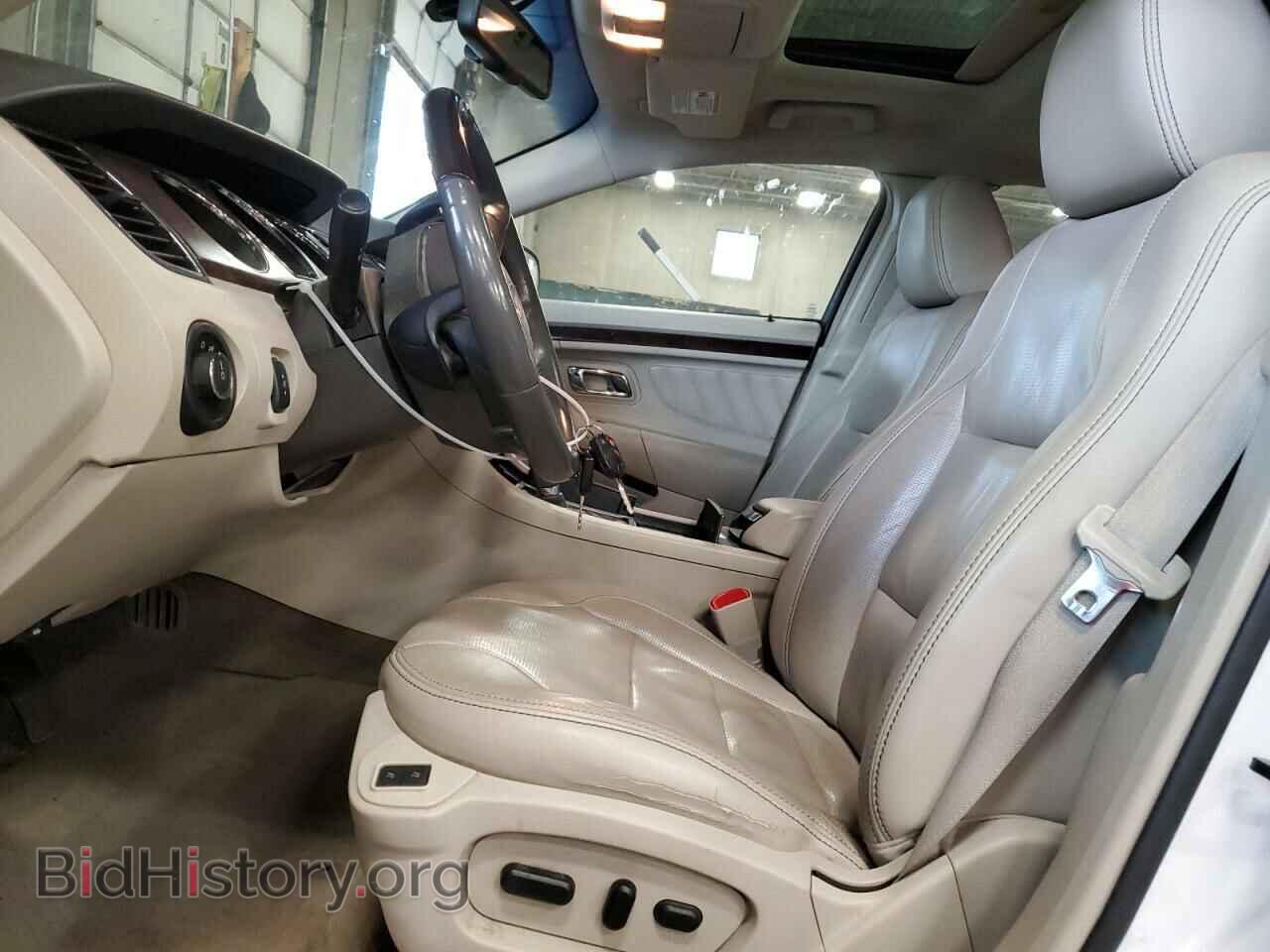 2011 FORD TAURUS - VIN: 1FAHP2FW7BG171012 - Фото 7