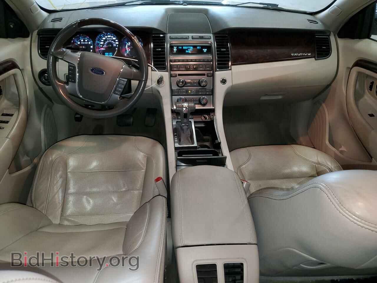 2011 FORD TAURUS - VIN: 1FAHP2FW7BG171012 - Фото 8