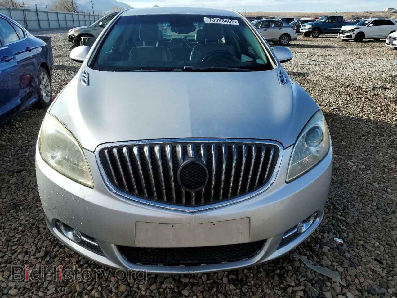 2013 BUICK VERANO - VIN: 1G4PR5SK0D4201729 - Фото 5