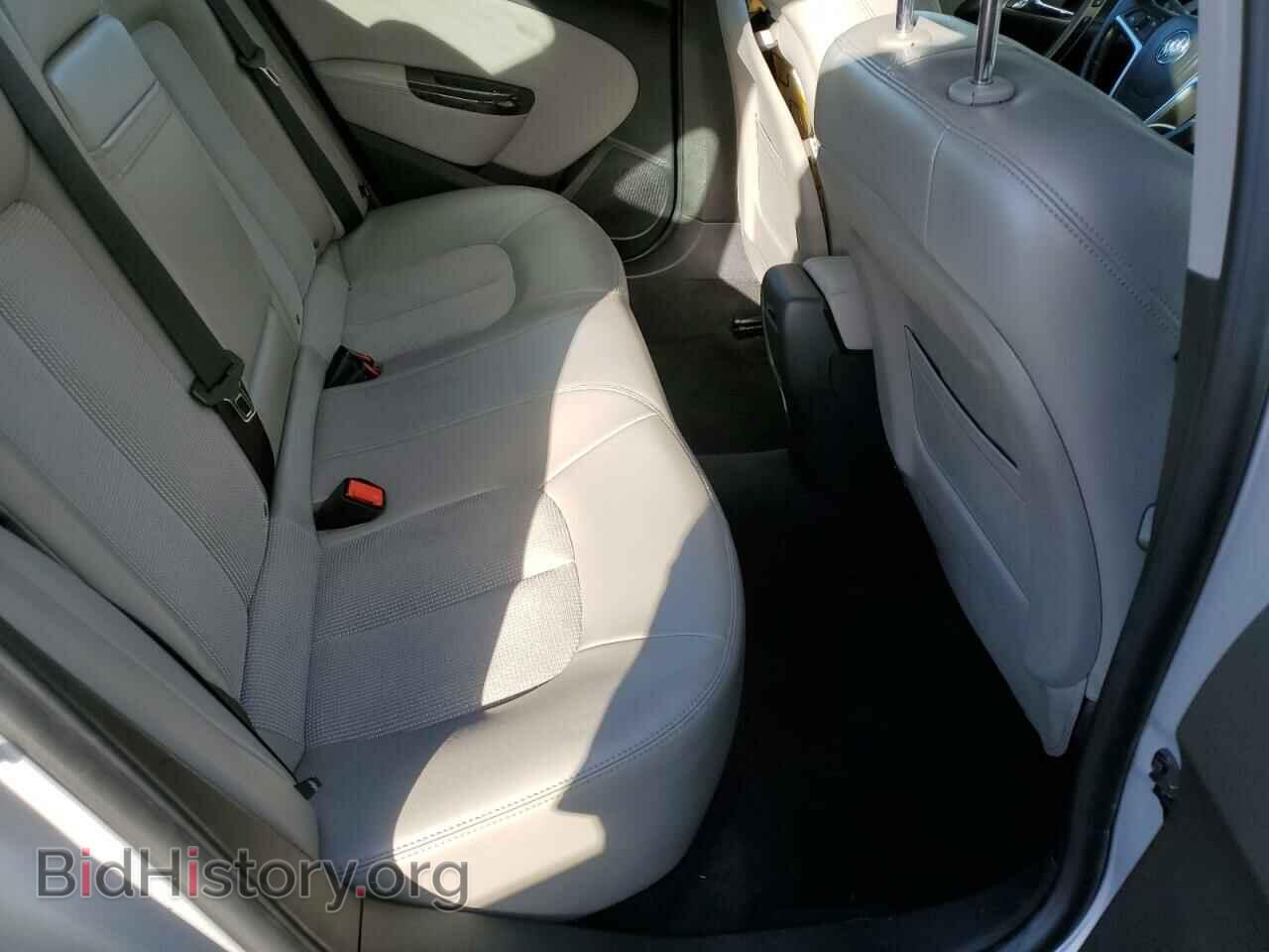 2013 BUICK VERANO - VIN: 1G4PR5SK0D4201729 - Фото 10
