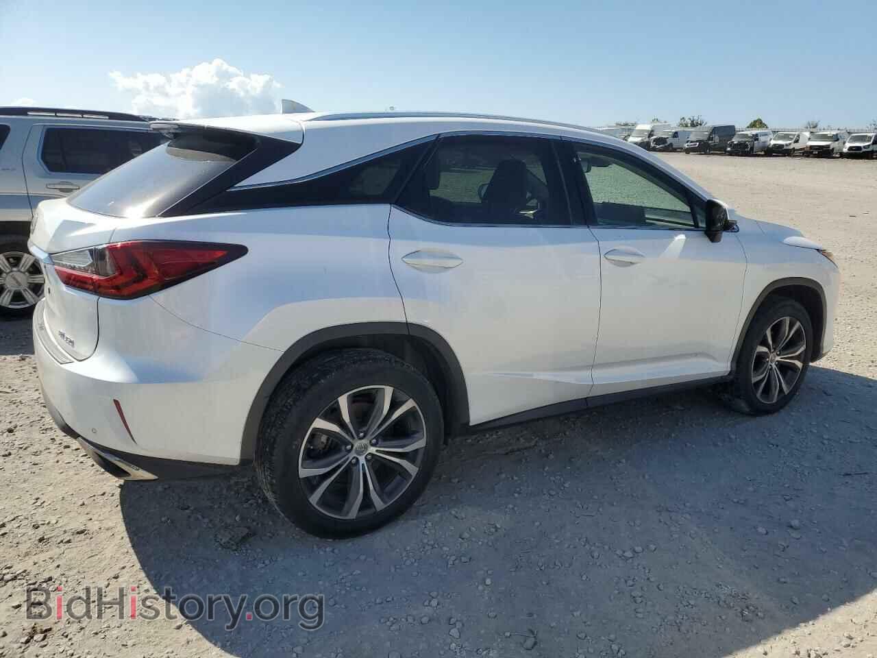 2017 LEXUS RX350 - VIN: 2T2ZZMCA2HC036486 - Photo 3