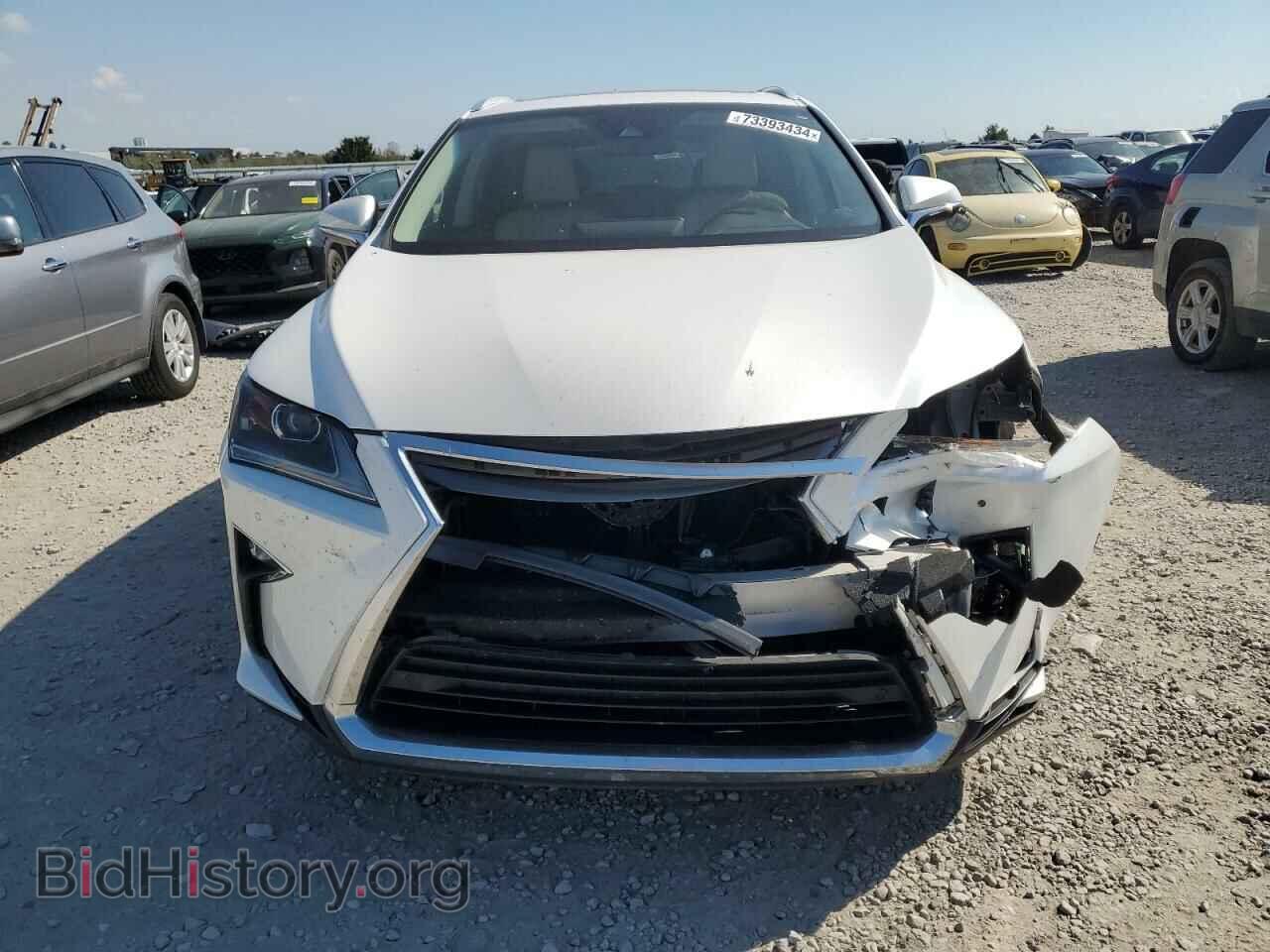 2017 LEXUS RX350 - VIN: 2T2ZZMCA2HC036486 - Photo 5