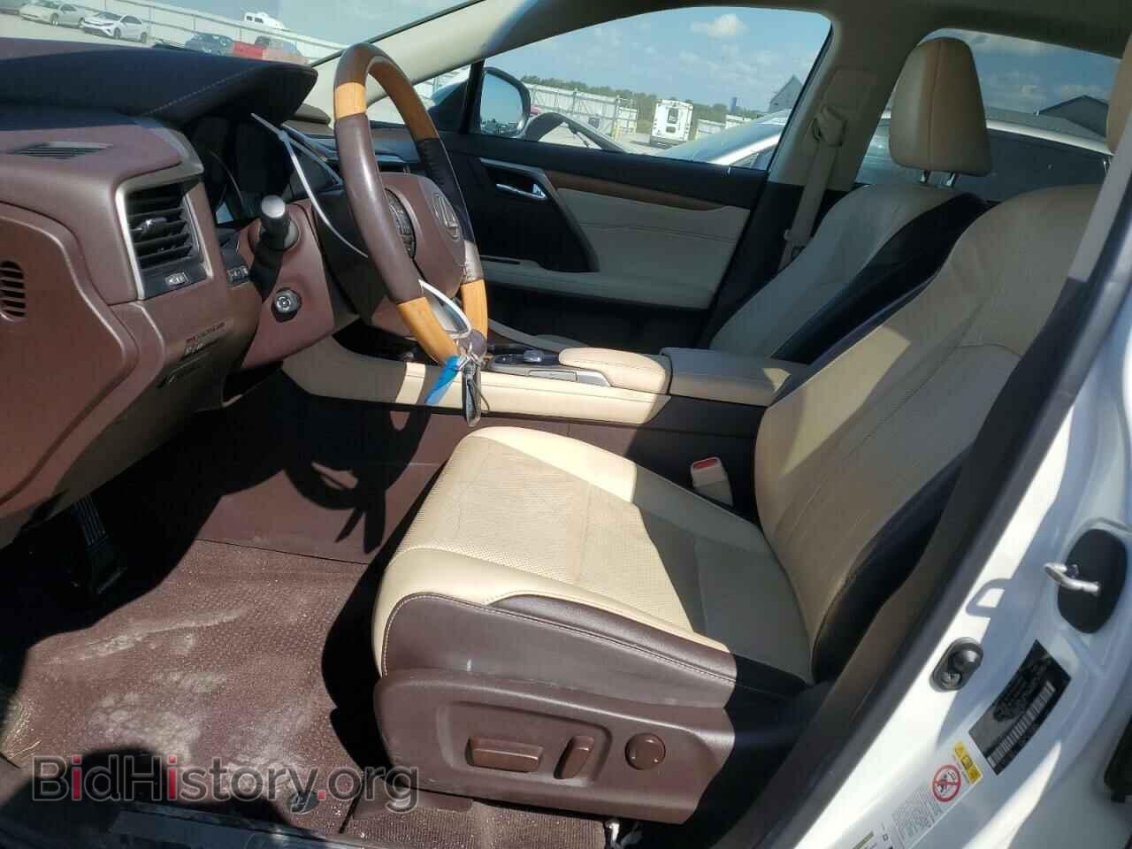 2017 LEXUS RX350 - VIN: 2T2ZZMCA2HC036486 - Photo 7