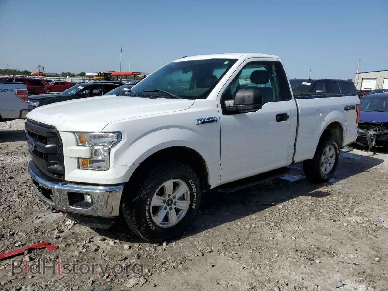Photo 1FTMF1E80GKF39706 - FORD All Models 2016