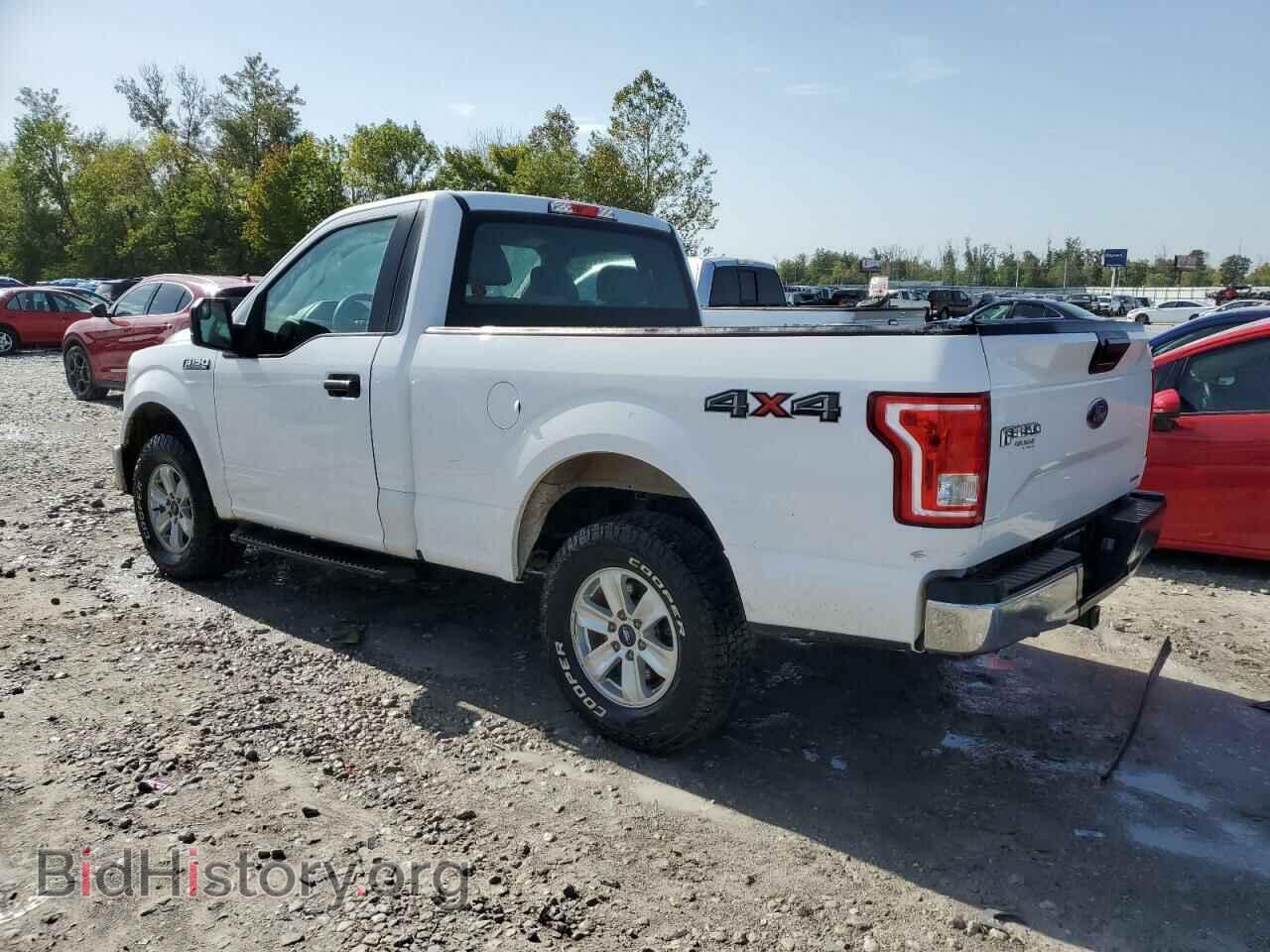 2016 FORD All Models - VIN: 1FTMF1E80GKF39706 - Photo 2