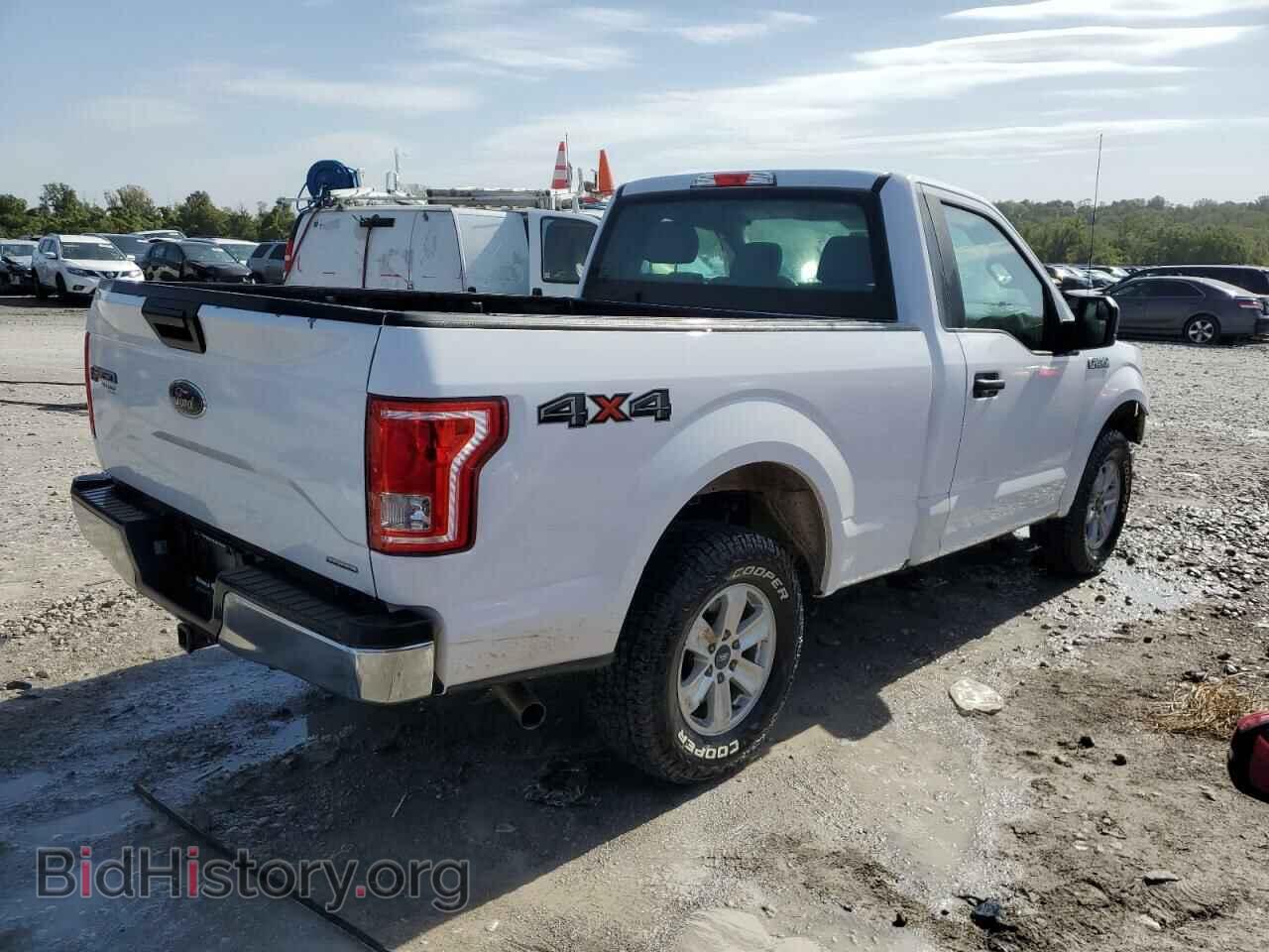 2016 FORD All Models - VIN: 1FTMF1E80GKF39706 - Photo 3