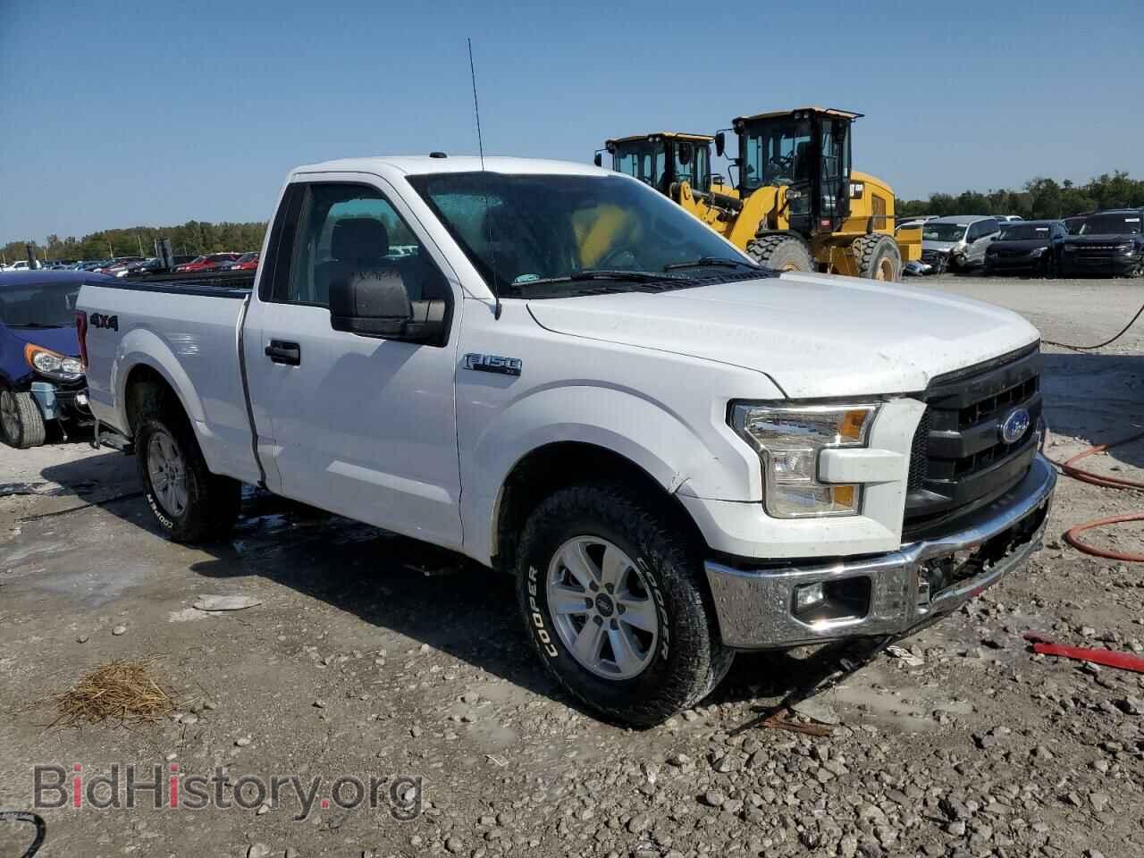 2016 FORD All Models - VIN: 1FTMF1E80GKF39706 - Photo 4