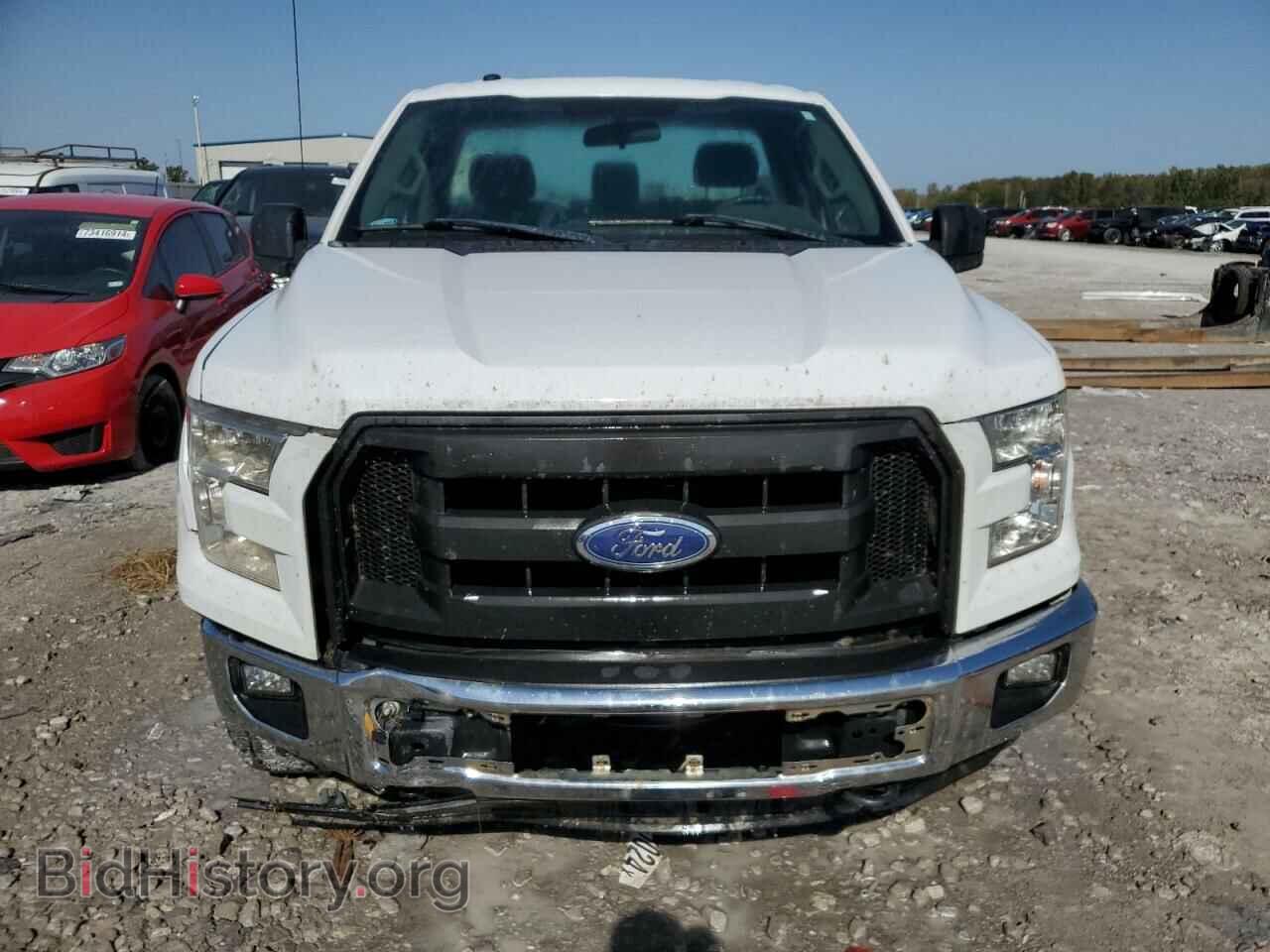 2016 FORD All Models - VIN: 1FTMF1E80GKF39706 - Photo 5