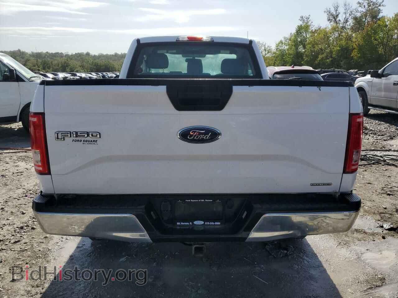 2016 FORD All Models - VIN: 1FTMF1E80GKF39706 - Photo 6