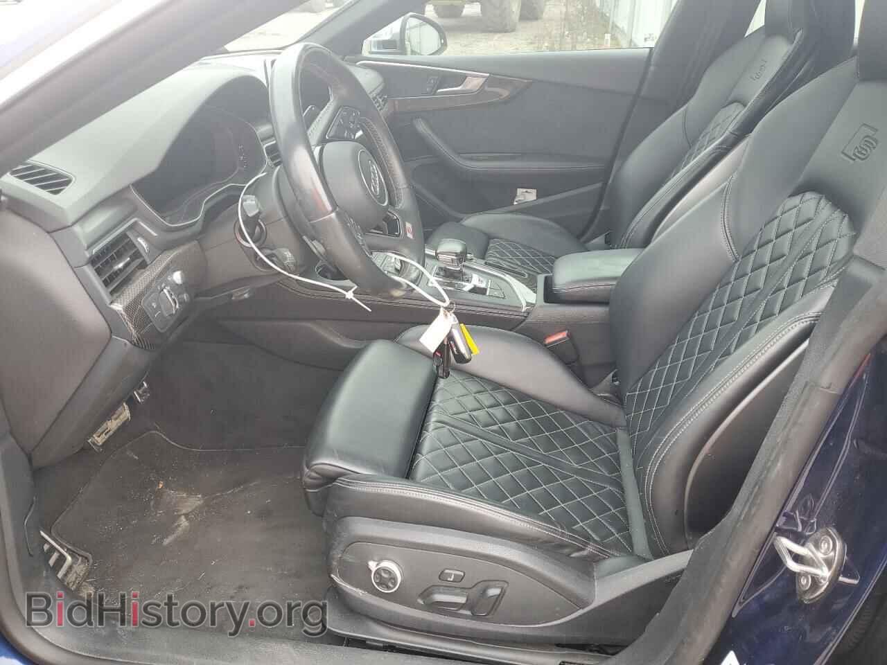 2018 AUDI S5/RS5 - VIN: WAUC4CF59JA041872 - Фото 7