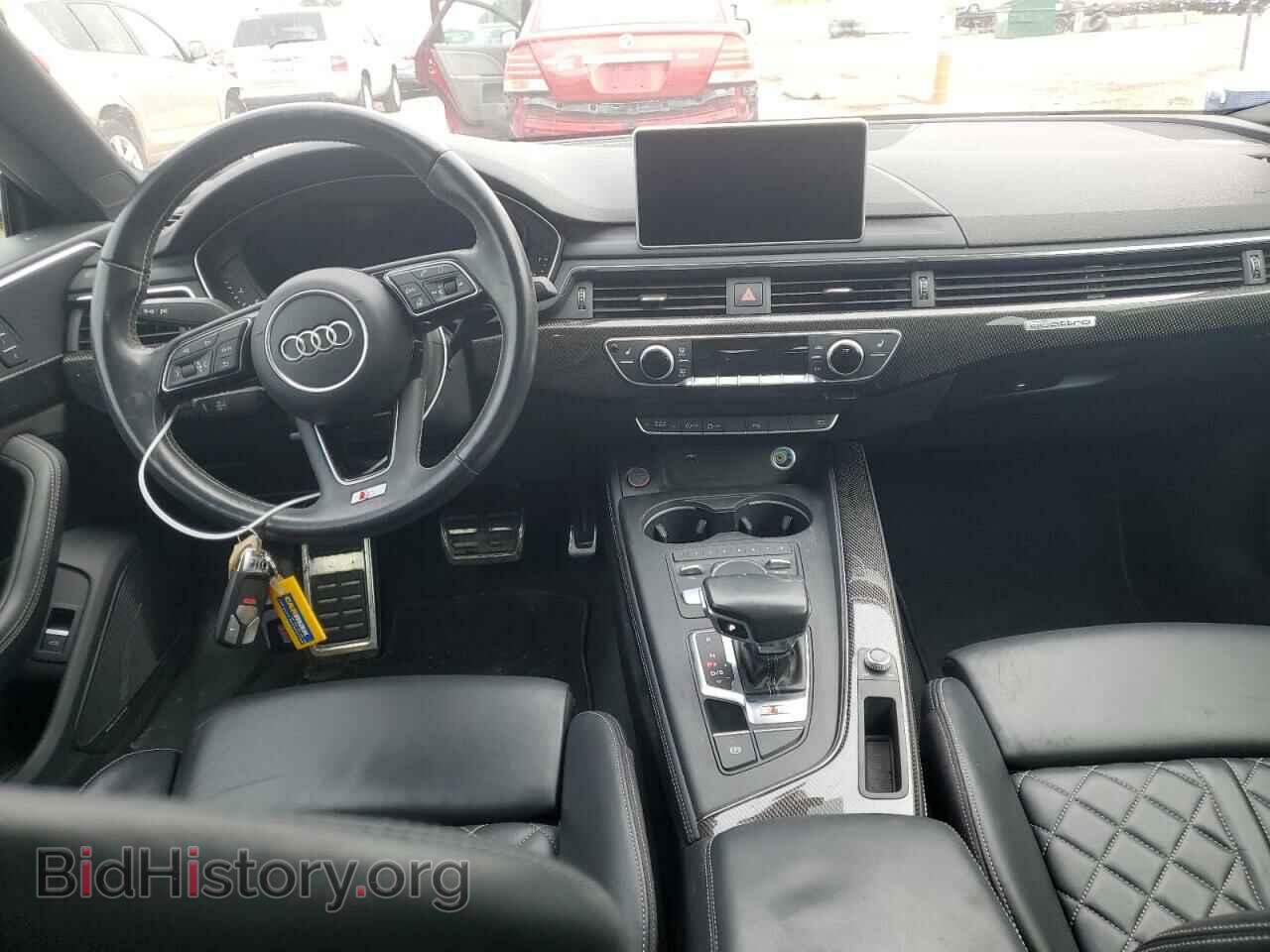 2018 AUDI S5/RS5 - VIN: WAUC4CF59JA041872 - Фото 8