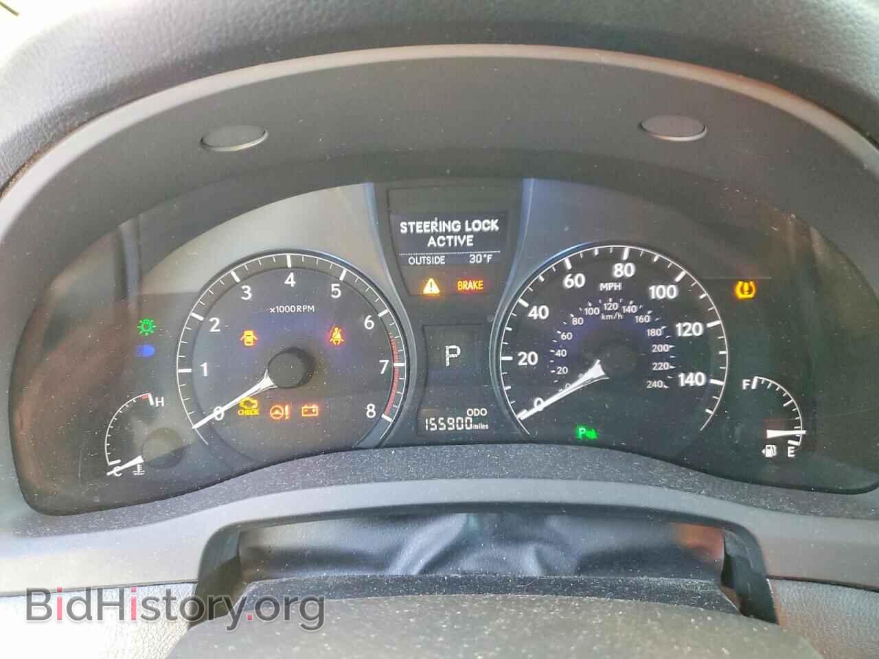 2013 LEXUS RX350 - VIN: 2T2BK1BA7DC177702 - Фото 9