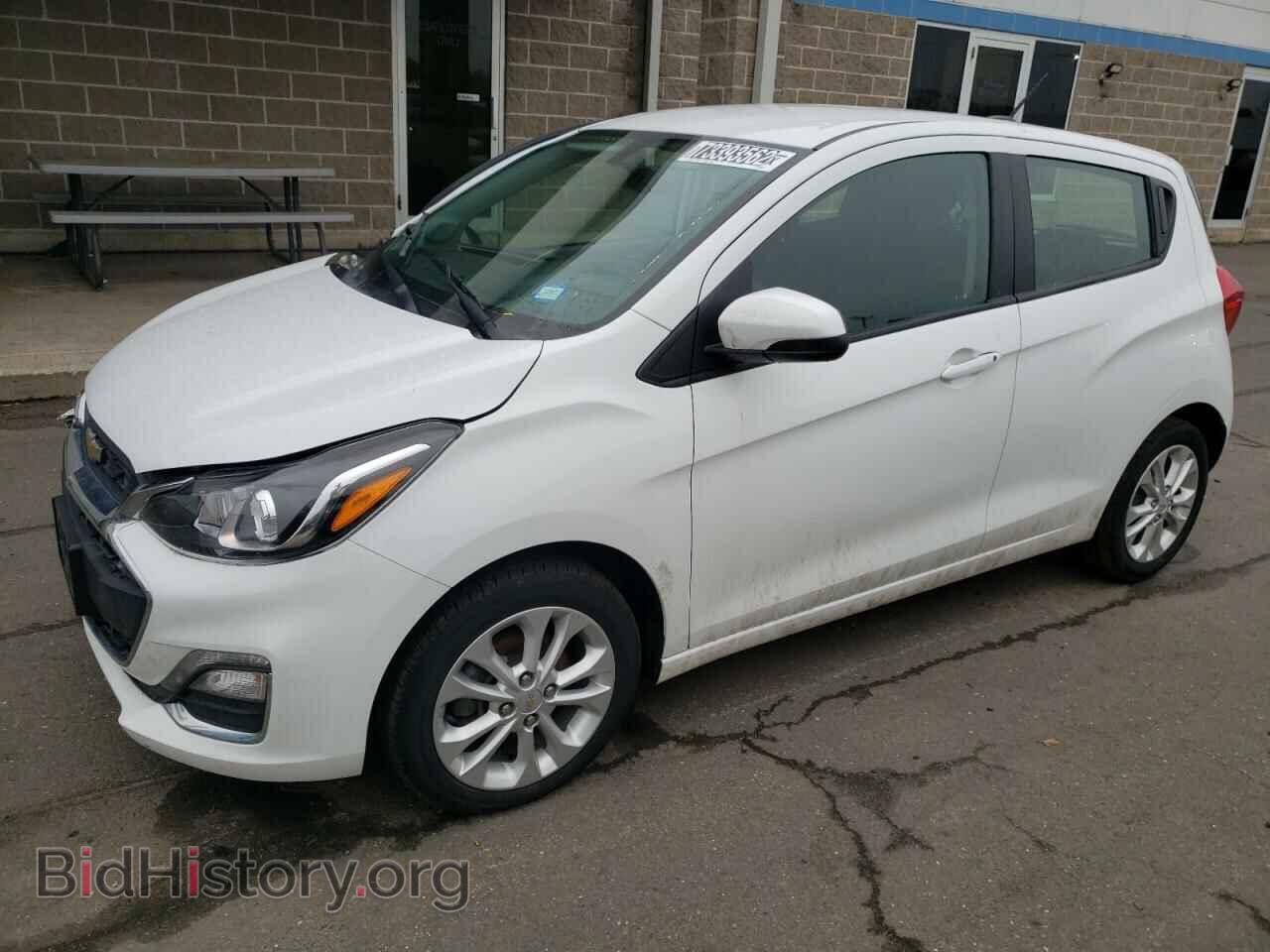 Photo KL8CD6SA5MC722152 - CHEVROLET SPARK 2021