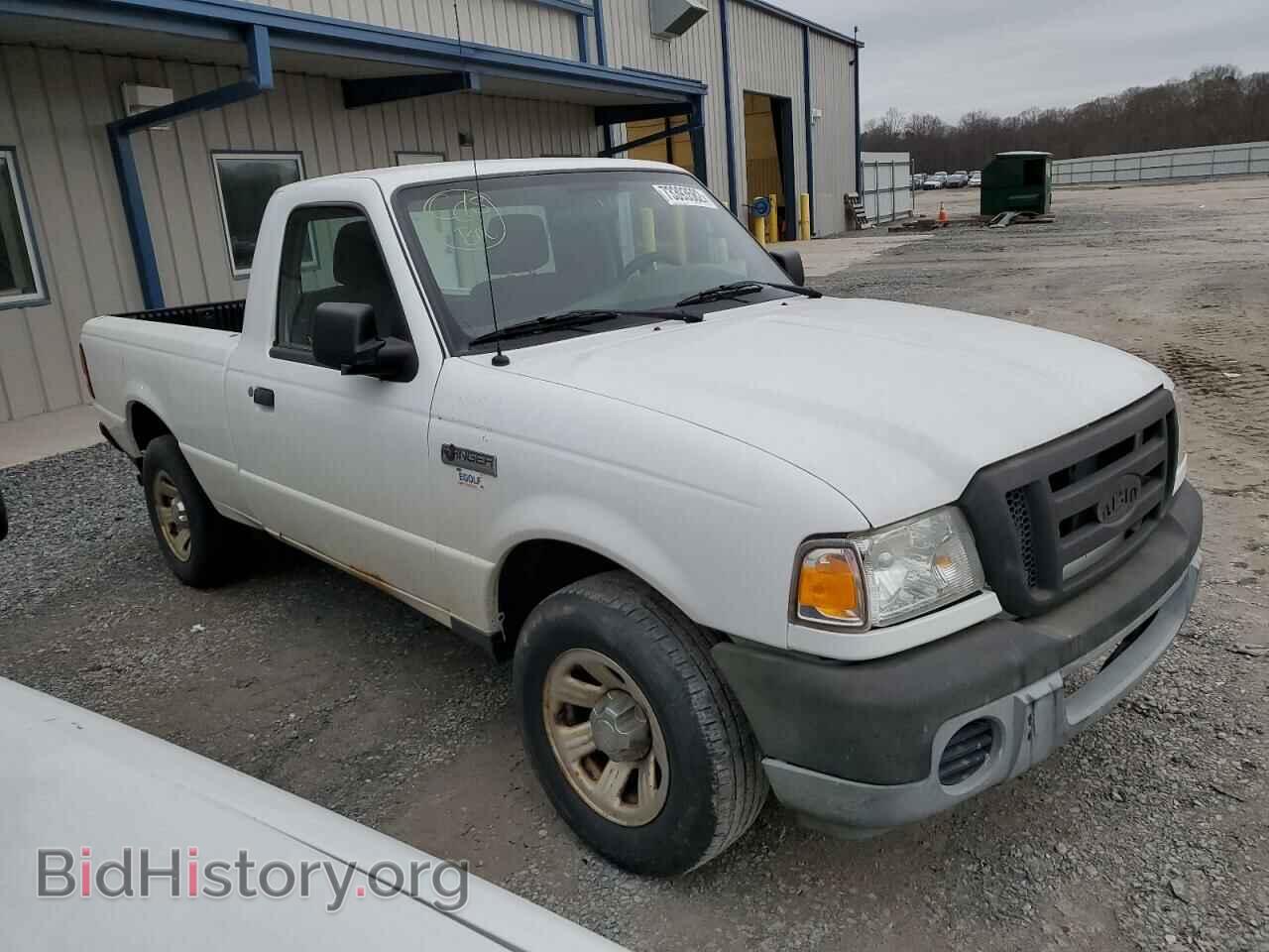 2010 FORD RANGER - VIN: 1FTKR1AD3APA68081 - Фото 4