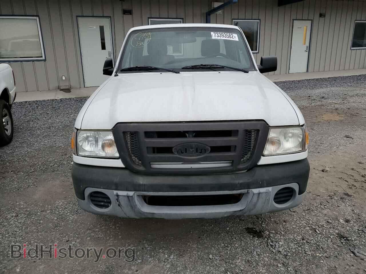 2010 FORD RANGER - VIN: 1FTKR1AD3APA68081 - Фото 5