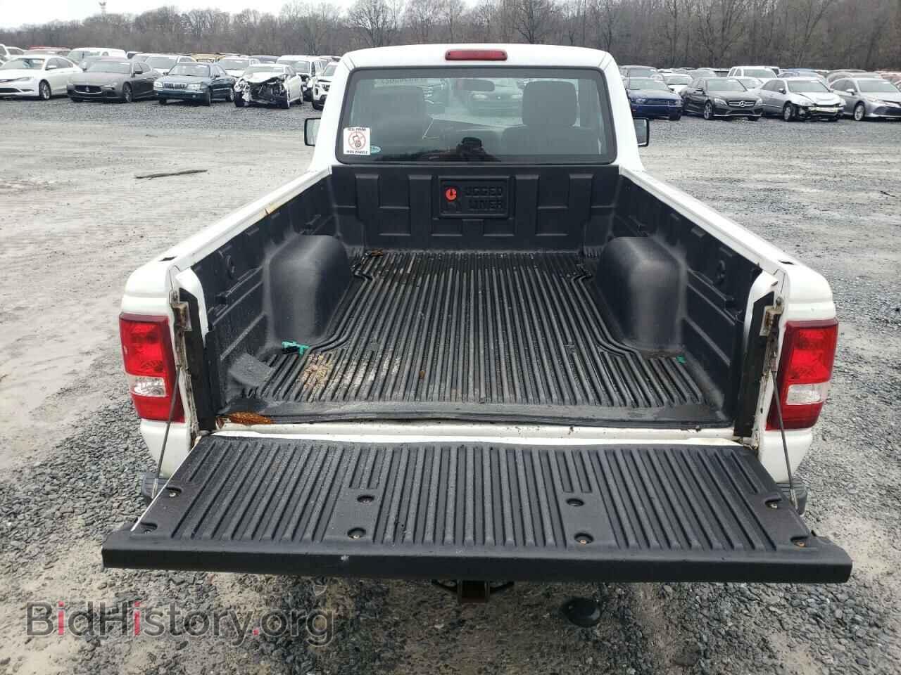2010 FORD RANGER - VIN: 1FTKR1AD3APA68081 - Фото 10