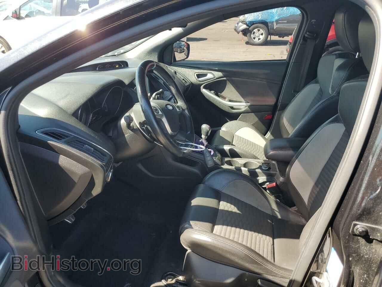 2013 FORD FOCUS - VIN: 1FADP3L97DL172223 - Фото 7